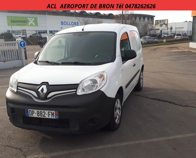 Renault KANGOO L1 GRAND CONFORT 1.5 DCI 75